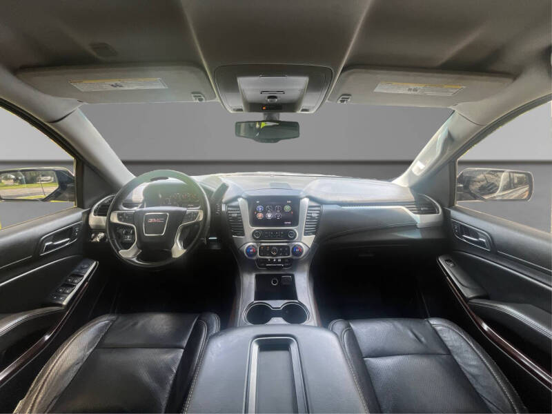 2015 GMC Yukon SLE