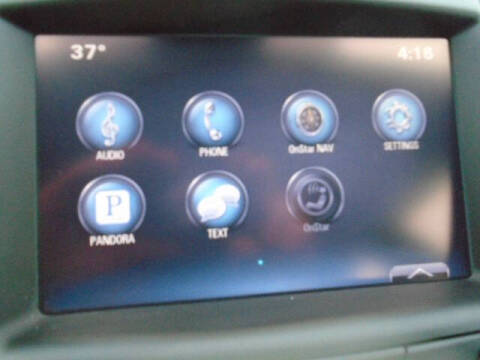2015 Buick Regal