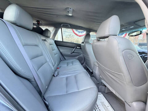 2007 Mazda MAZDA6 s Touring