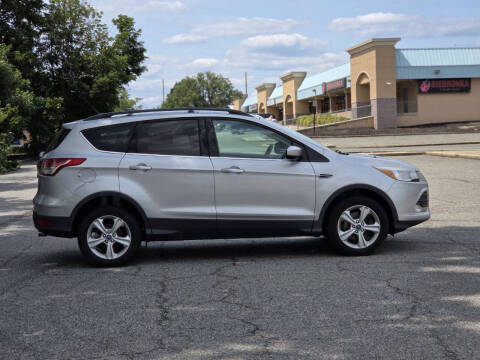 2013 Ford Escape SE