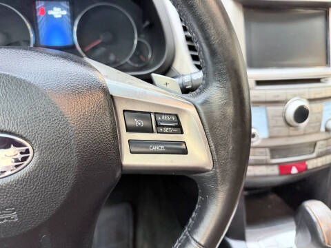 2013 Subaru Outback 2.5i Limited