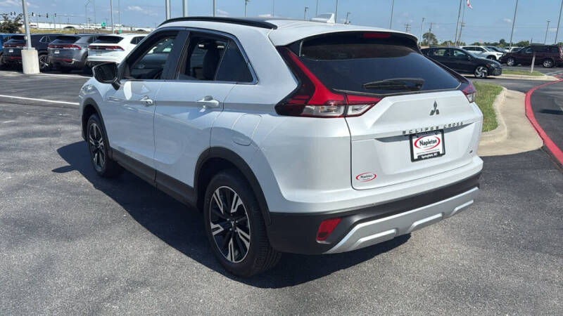2025 Mitsubishi Eclipse Cross SE