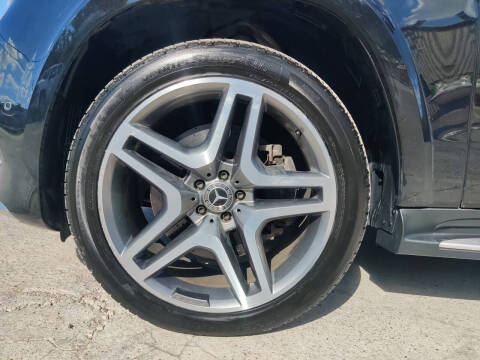 2019 Mercedes-Benz GLS GLS 550