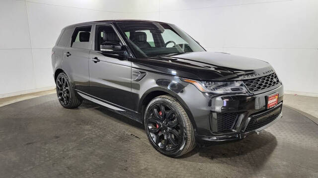 2018 Land Rover Range Rover Sport for sale at NJ Car Buyer in Jersey City, NJ