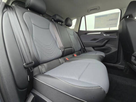 2026 Volkswagen Tiguan SE 4Motion