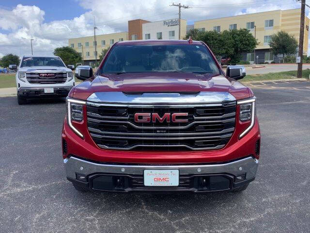 2024 GMC Sierra 1500