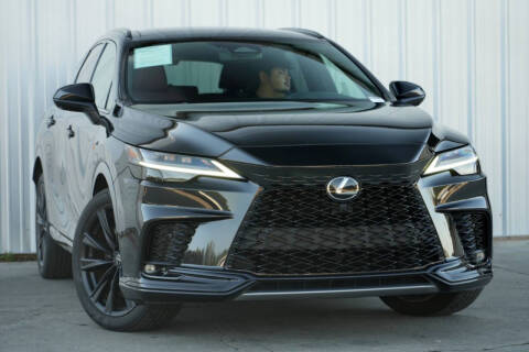 2023 Lexus RX 500h F SPORT Performance