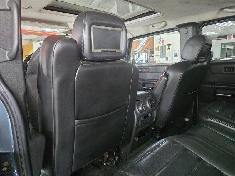 2005 HUMMER H2