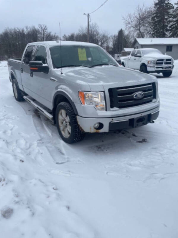 2009 Ford F-150 XL