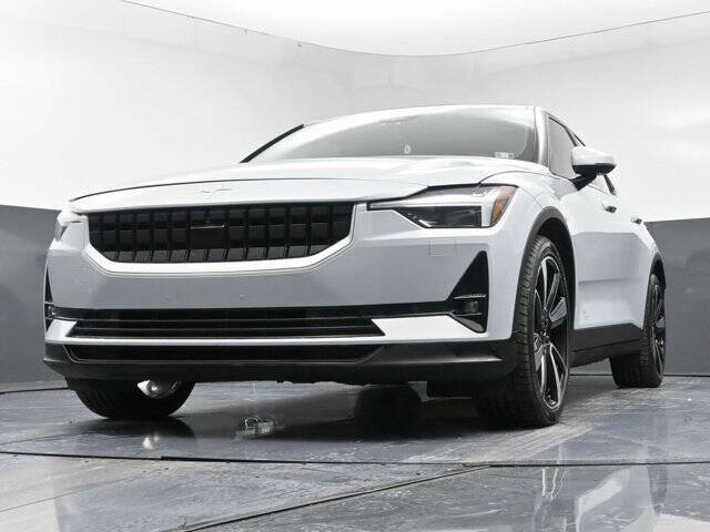 2021 Polestar 2 Launch Edition