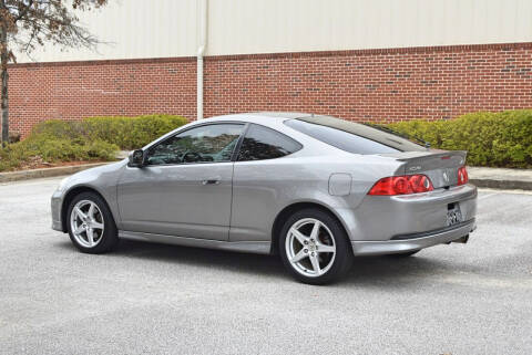 2006 Acura RSX Type-S