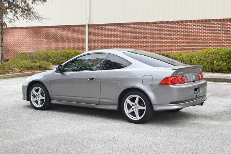 2006 Acura RSX Type-S photo 12