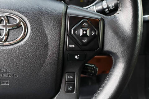 2021 Toyota Sequoia Platinum