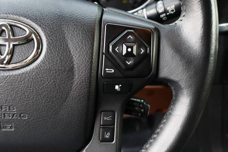 2021 Toyota Sequoia Platinum