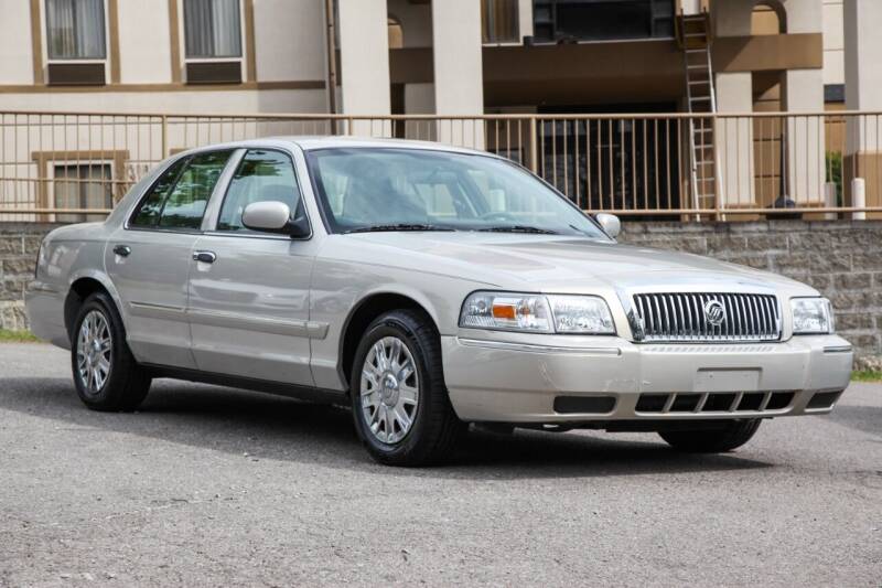 2008 Mercury Grand Marquis for sale in Brentwood, TN