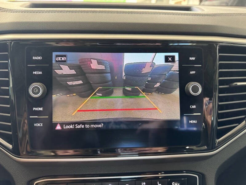 2022 Volkswagen Atlas V6 SEL Premium R-Line 4Motion