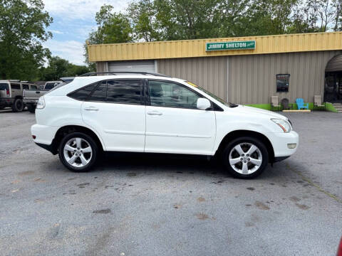 2008 Lexus RX 350
