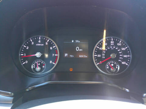 2021 Kia Telluride LX