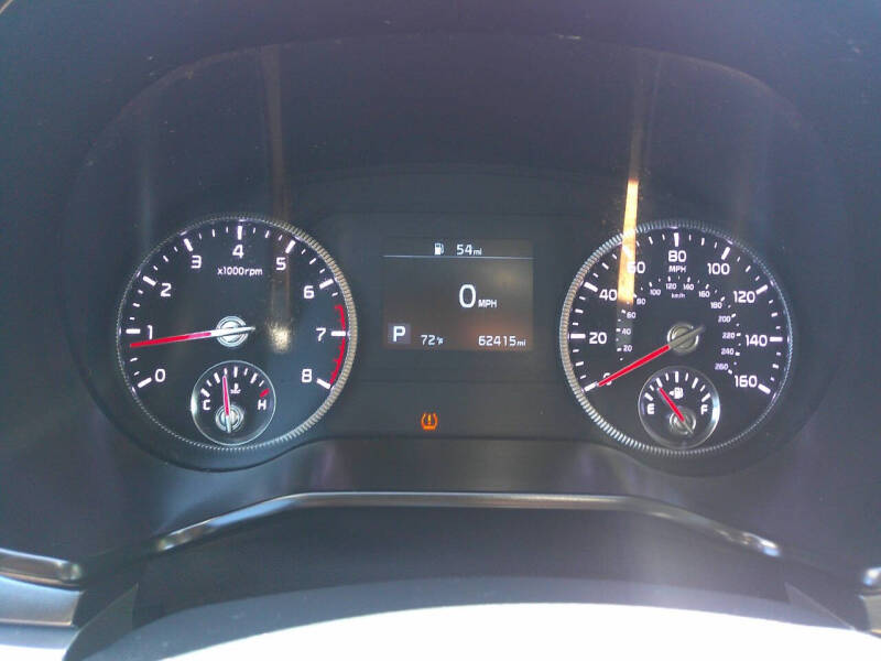 2021 Kia Telluride LX