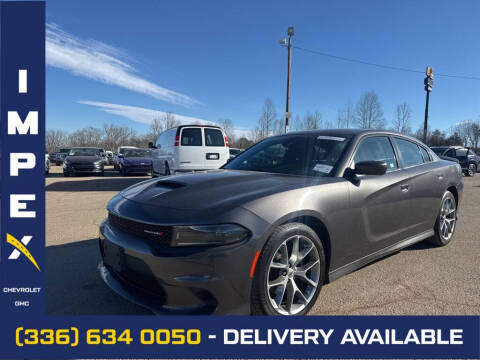 2022 Dodge Charger for sale at Impex Chevrolet GMC in Reidsville NC