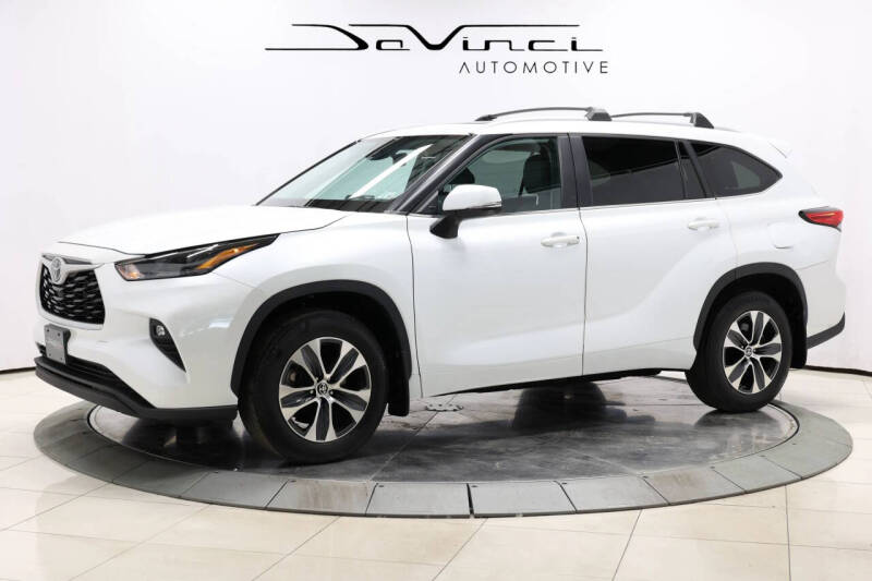 2023 Toyota Highlander