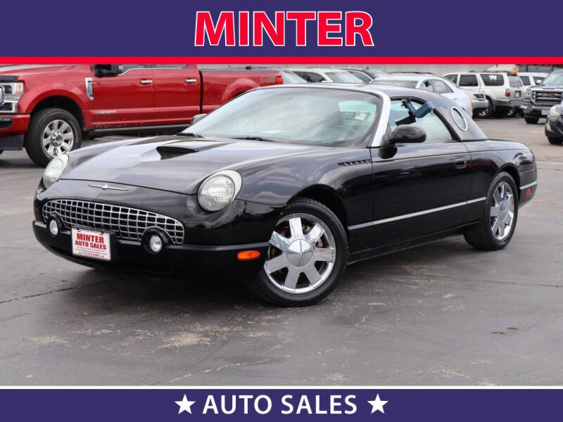 2002 Ford Thunderbird Deluxe