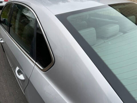 2014 Volkswagen Passat 2.0L TDI SEL Premium