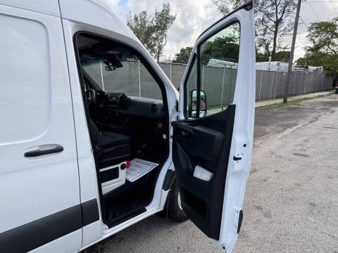 2019 Freightliner Sprinter
