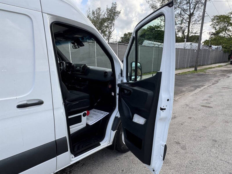 2019 Freightliner Sprinter
