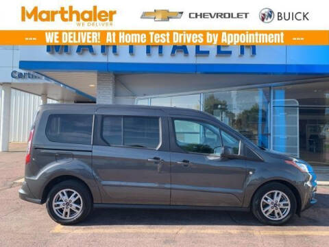 2019 Ford Transit Connect Wagon