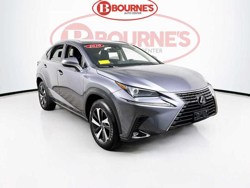 2020 Lexus NX 300