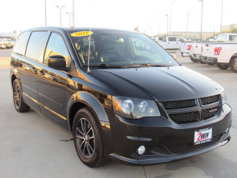 2015 Dodge Grand Caravan SXT