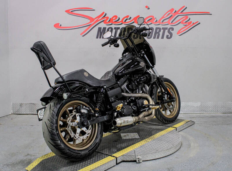 2016 Harley-Davidson Low Rider S