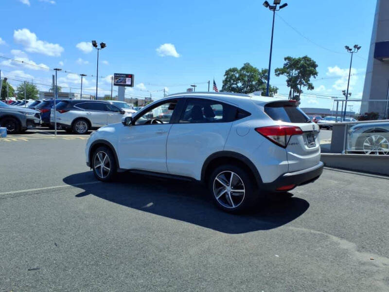 2021 Honda HR-V EX