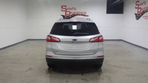 2020 Chevrolet Equinox Premier