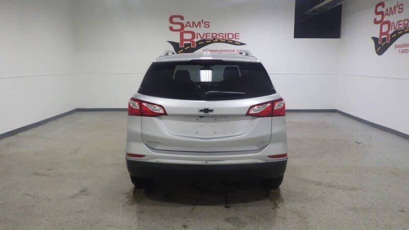 2020 Chevrolet Equinox Premier