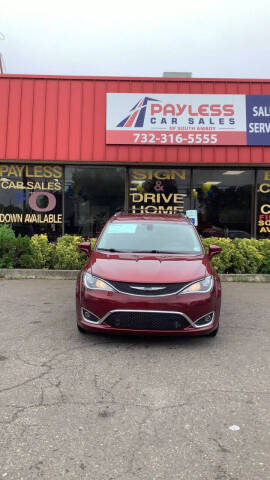 2020 Chrysler Pacifica