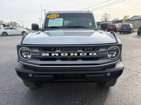 2024 Ford Bronco Big Bend