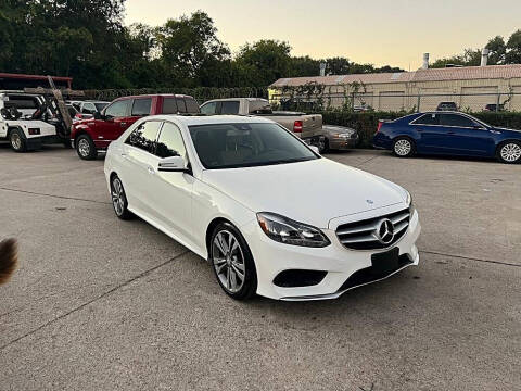 2016 Mercedes-Benz E-Class E 350