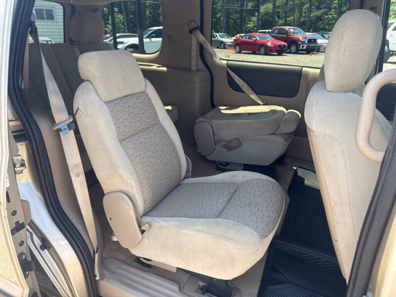 2006 Chevrolet Uplander LS