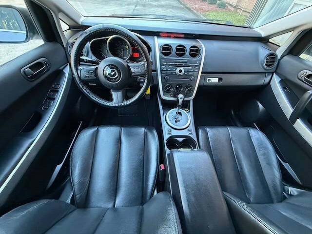 2009 Mazda CX-7 Touring