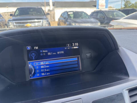 2014 Honda Odyssey EX