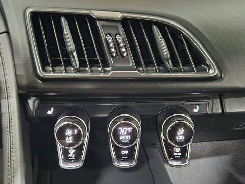 2022 Audi R8 5.2 V10 performance Spyder