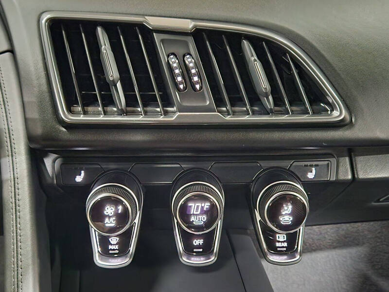 2022 Audi R8 5.2 V10 performance Spyder