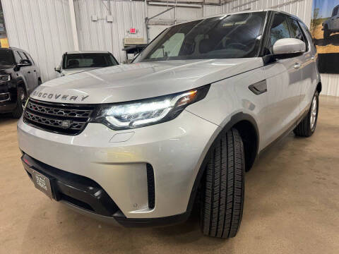 2020 Land Rover Discovery SE