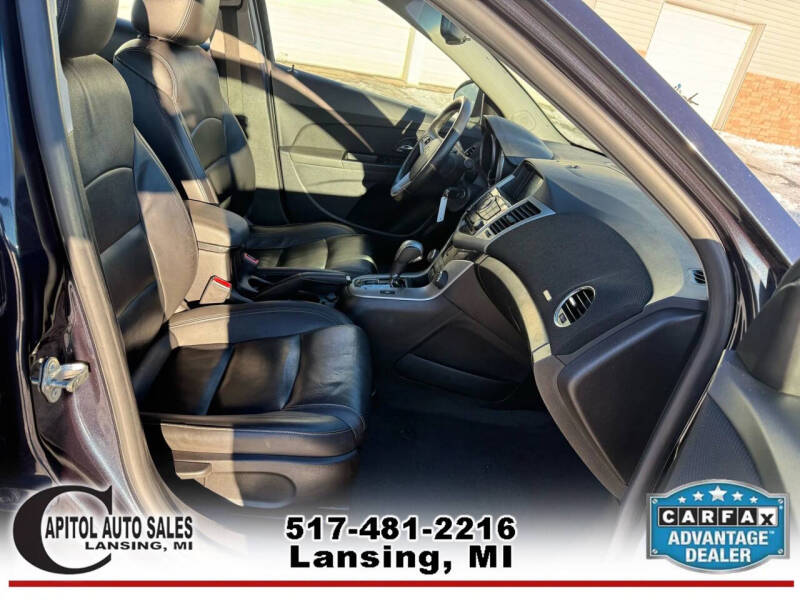 2014 Chevrolet Cruze 2LT Auto