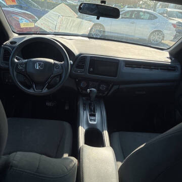 2019 Honda HR-V Sport