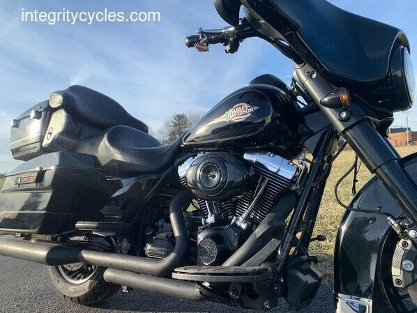 2012 Harley-Davidson Electra Glide Ultra Classic