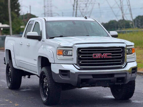 2015 GMC Sierra 2500HD SLE
