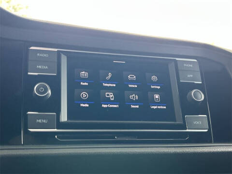 2023 Volkswagen Jetta Sport